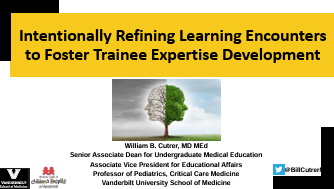 Title slide for keynote speaker's presentation 2024